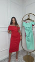 Antonella Dress